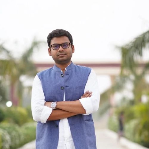 Mr. Abhishek Krishna